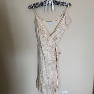 Vintage Wrap Dress